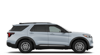2026 Ford Explorer® External Image 1